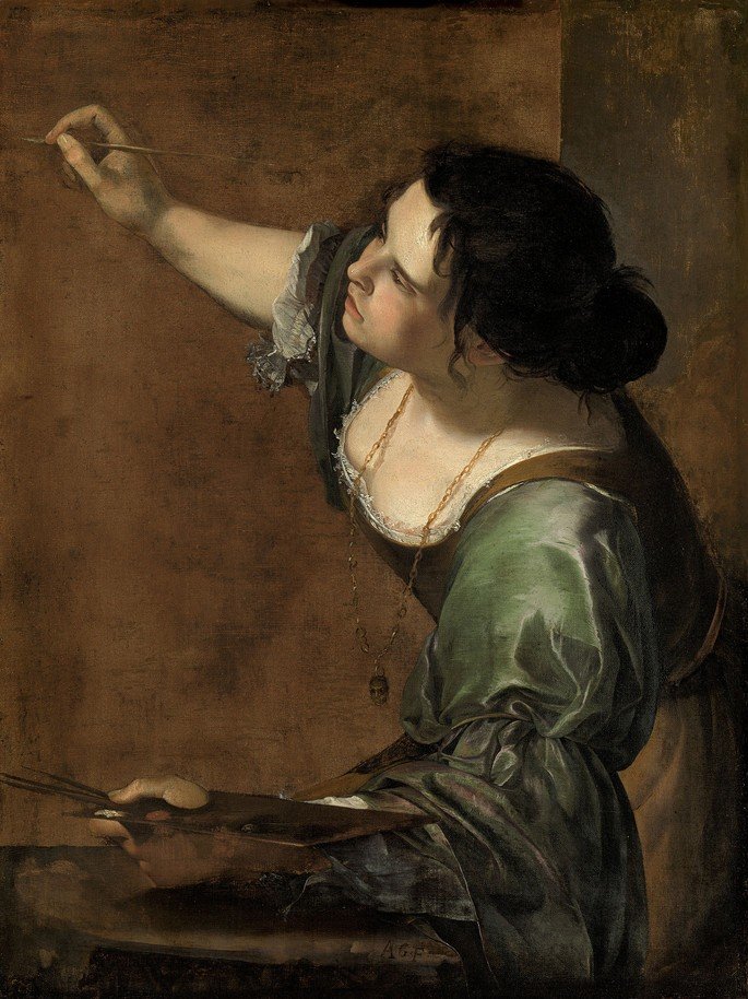 barroco pintura