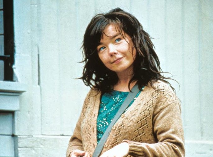 Fotograma de la película Bailar en la oscuridad