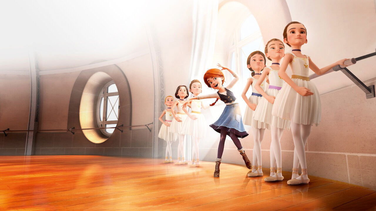 Bailarina