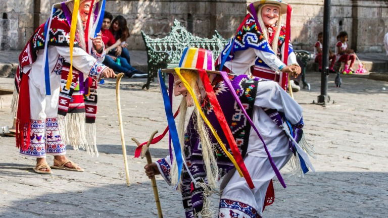 6 bailes típicos de México que debes conocer