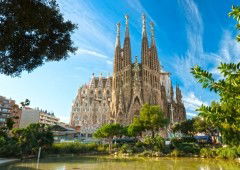 Basílica la Sagrada Familia