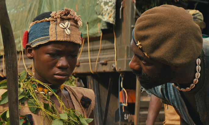 Fotograma de Beasts of No Nation