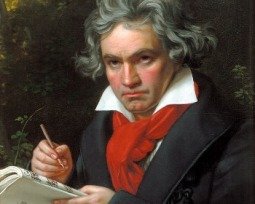 Beethoven y sus obras más representativas