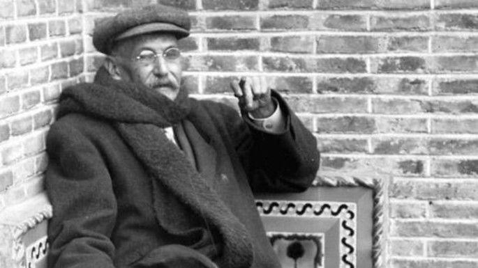 Imagen de Benito Pérez Galdós