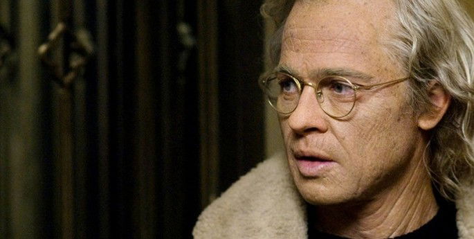 Fotograma de la película El curioso caso de Benjamin Button