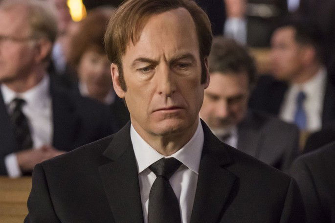 Fotograma de la serie Better Call Saul