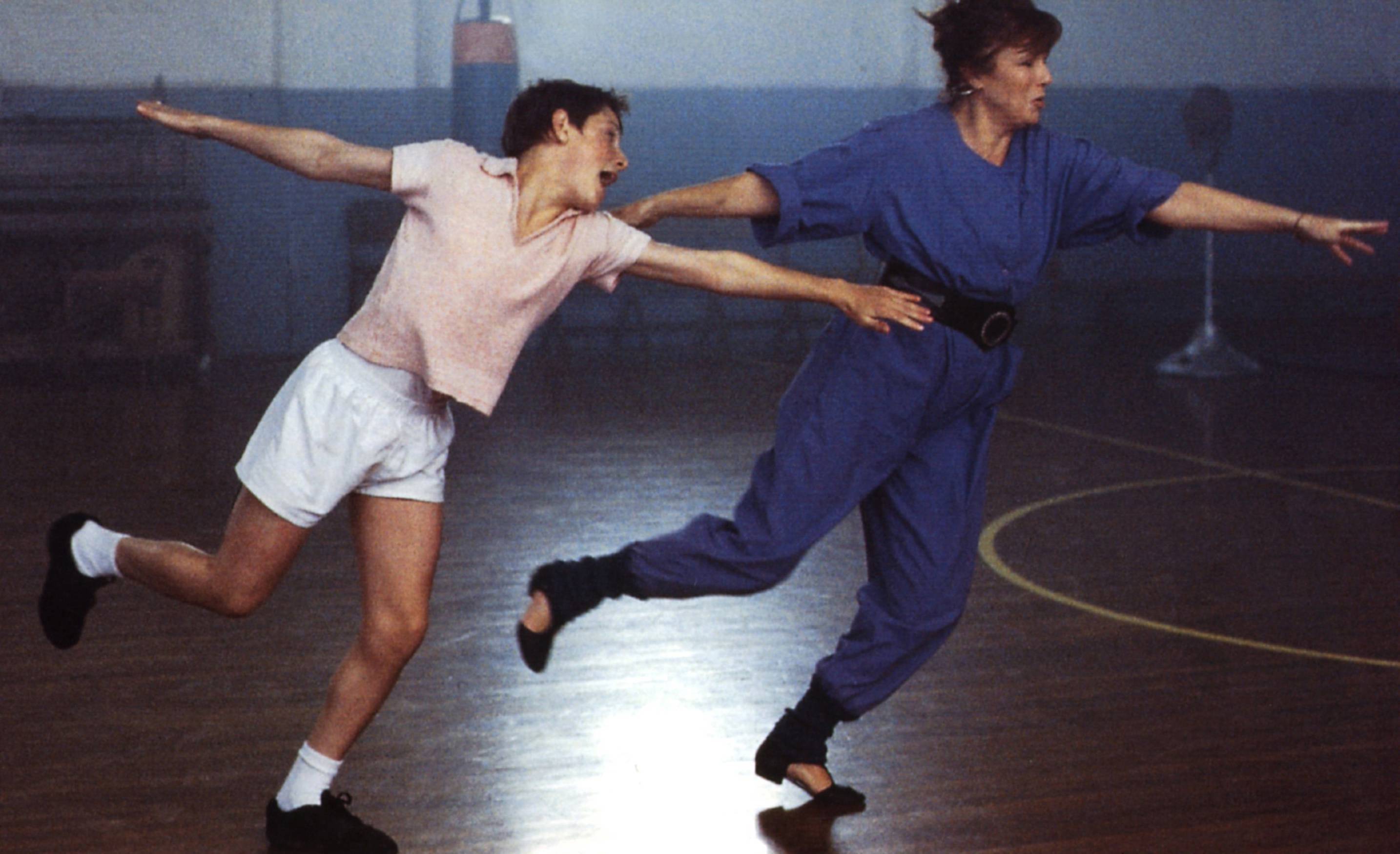 Fotograma de la película Billy Elliot