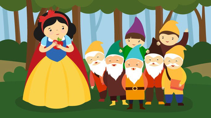 Blancanieves