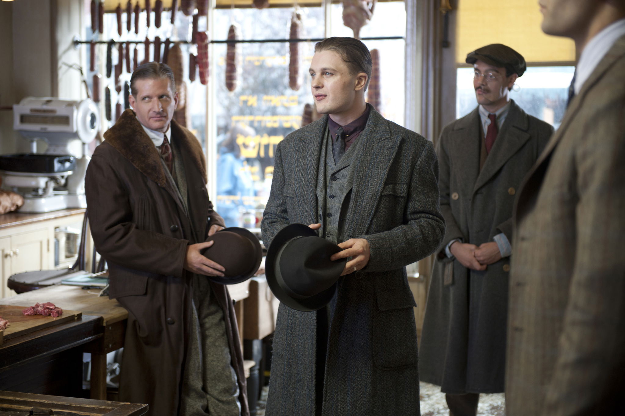 Boardwalk Empire