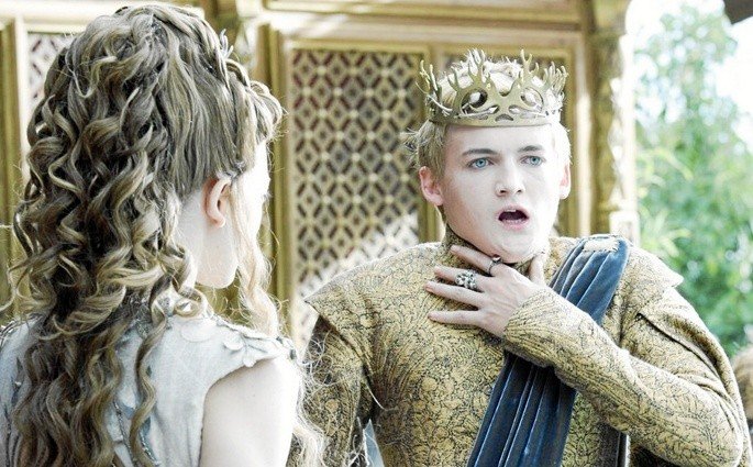 Boda de Joffrey en Game of Thrones