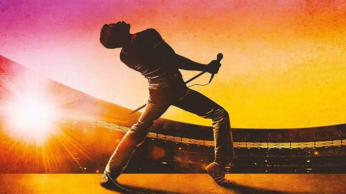 Cartel de la película Bohemian Rhapsody