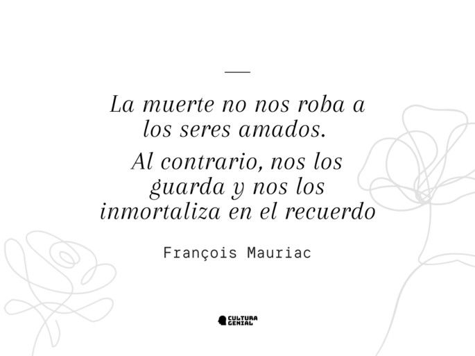 Bonitas frases de luto 2