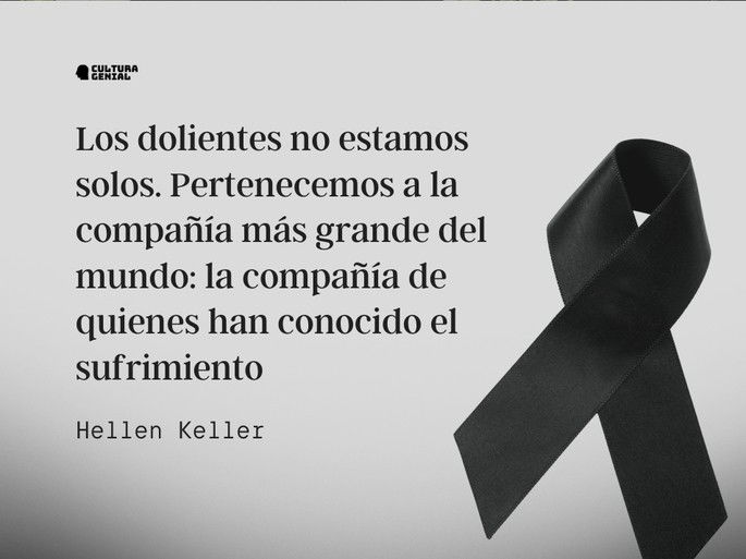 Bonitas frases de luto 4