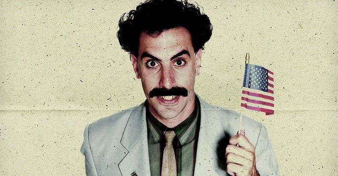Película Borat