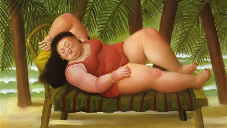 Las 10 pinturas más populares de Botero que debes conocer
