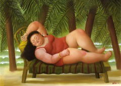 Las 10 pinturas más populares de Botero que debes conocer