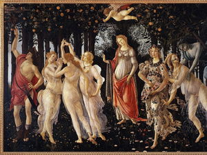 Sandro Botticelli: las 8 obras más famosas del maestro del Renacimiento