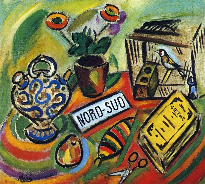 joan miro