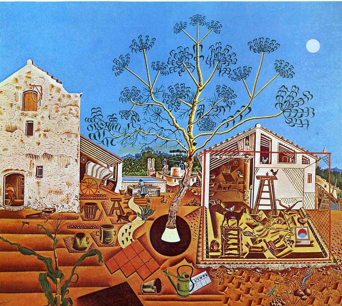 joan miro