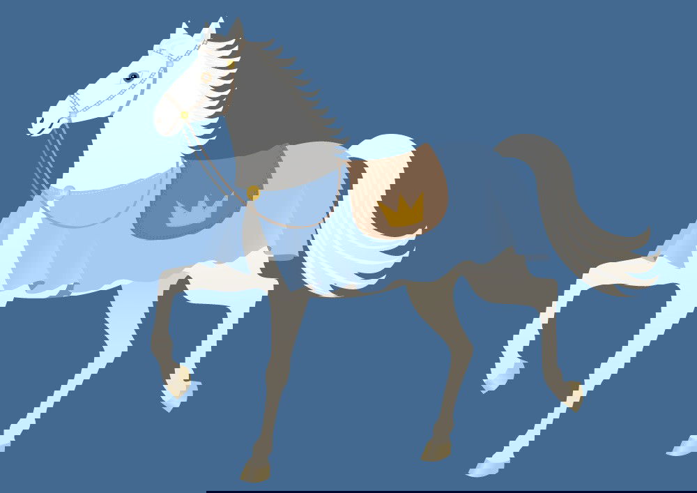 Caballo blanco