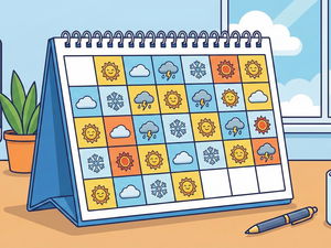 Cabañuelas: ¿qué son y cómo funcionan?