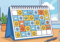 Cabañuelas: ¿qué son y cómo funcionan?