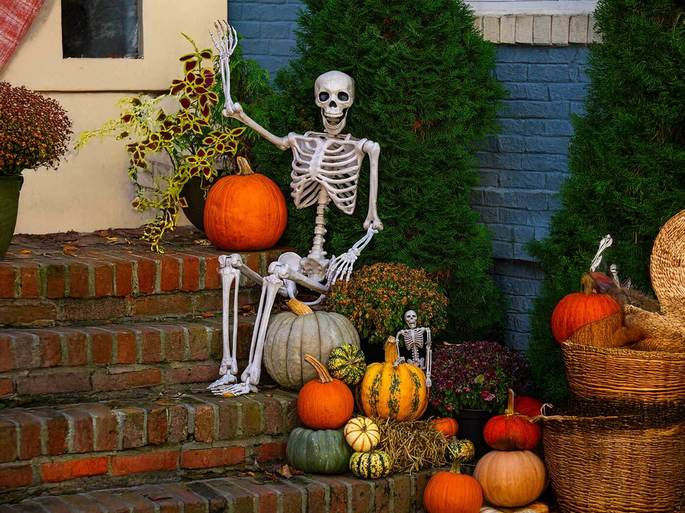 Decoración Halloween