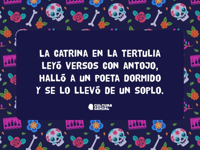 Calaverita literaria corta 4