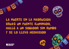 35 calaveritas literarias cortas para celebrar el Día de Muertos