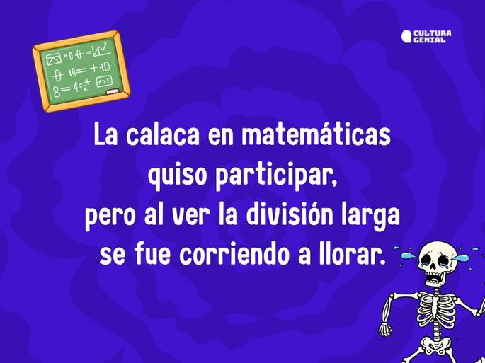 Calaveritas literarias para niños 6