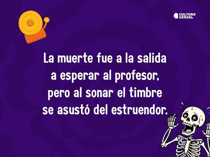 Calaveritas literarias para niños 7