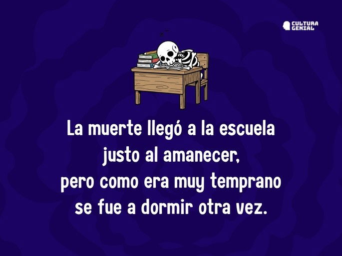 Calaveritas literarias para niños 8