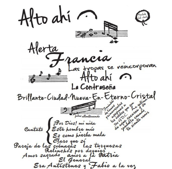 poemas vanguardistas