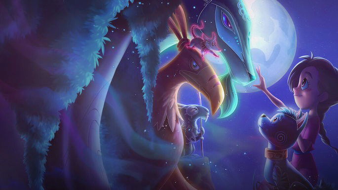 Fotograma de la película el camino de Xico