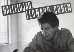 Canción Hallelujah de Leonard Cohen