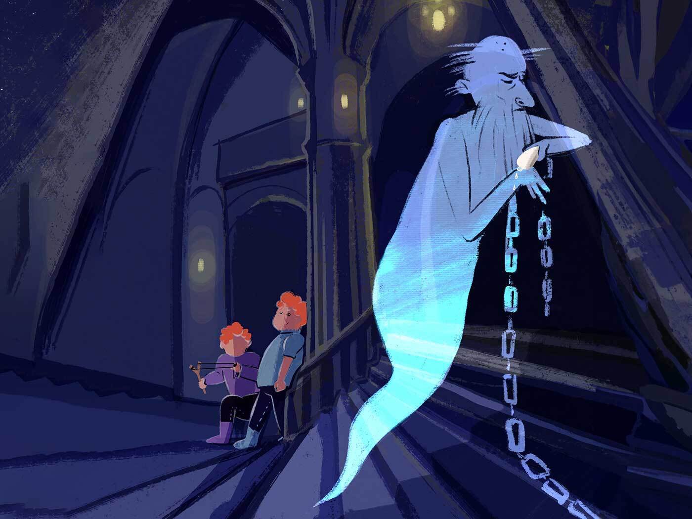 Fantasma de Canterville