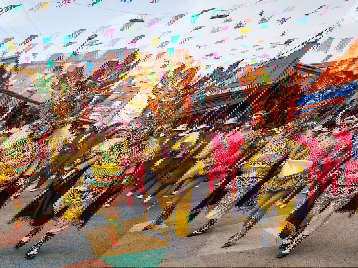 Carnaval de Oruro