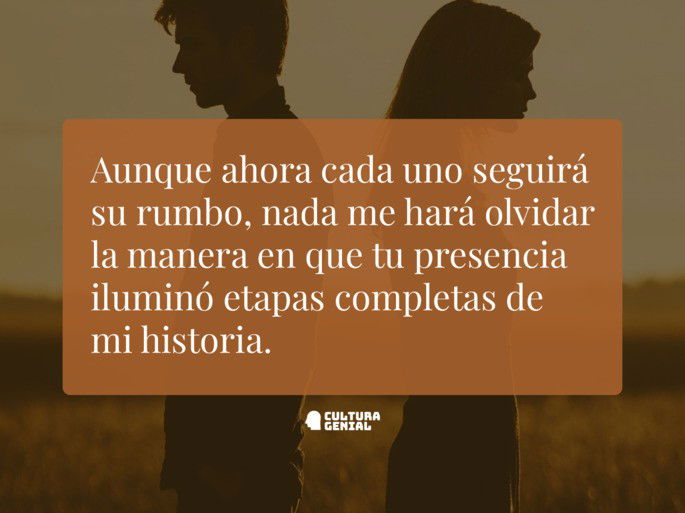 Carta de despedida a un amor 2