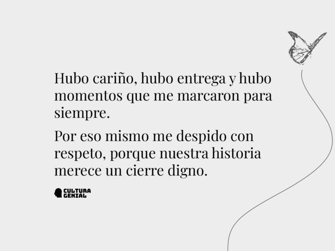 Carta de despedida a un amor 5