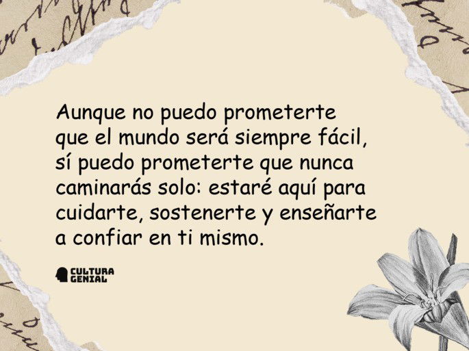 Carta para un hijo 3