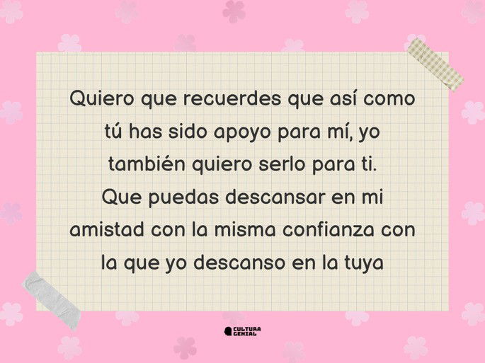 Carta para una amiga 3