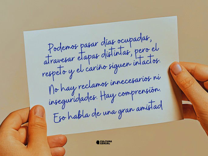 Carta para una amiga 5