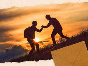 15 cartas a un amigo: lindas palabras para celebrar la amistad