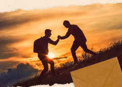 15 cartas a un amigo: lindas palabras para celebrar la amistad