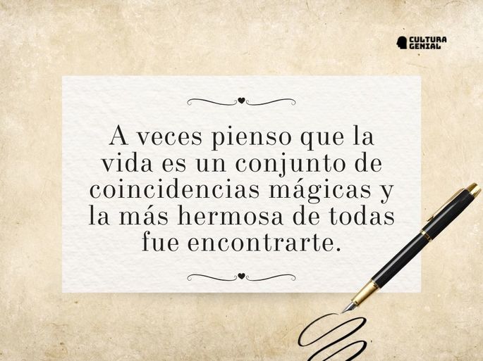 Carta de amor 1