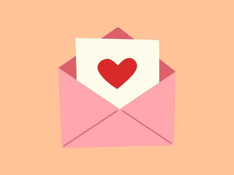 7 cartas de amor para dedicar a quien más quieres
