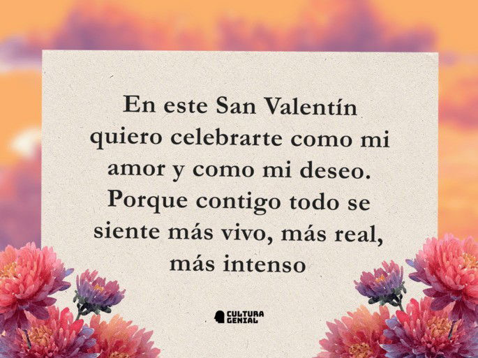 Cartas de San Valentín 4