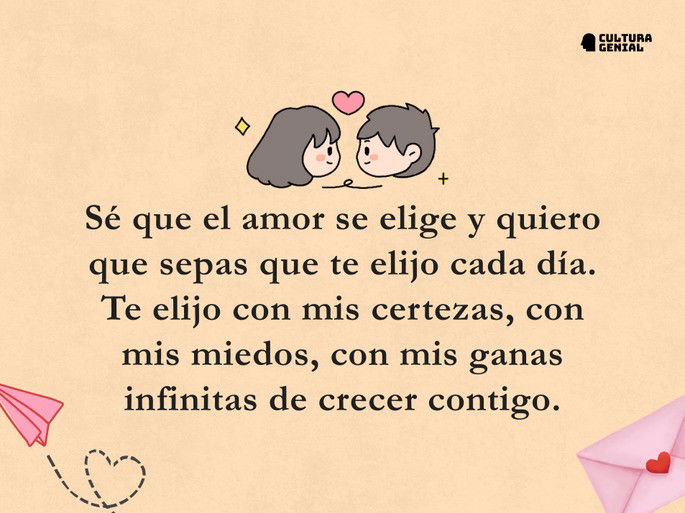 Carta para mi novia 1