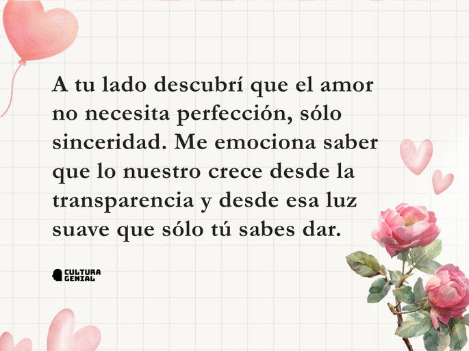 Carta para mi novia 5