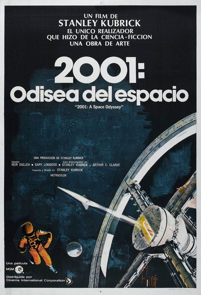 LA ÚLTIMA PELÍCULA QUE HAS VISTO... ¡EN EL CINE! - Página 19 Cartel-2001-0-cke